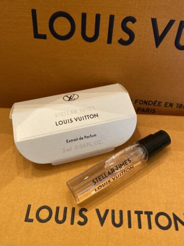 parfum probe louis vuitton|Stellar Times .